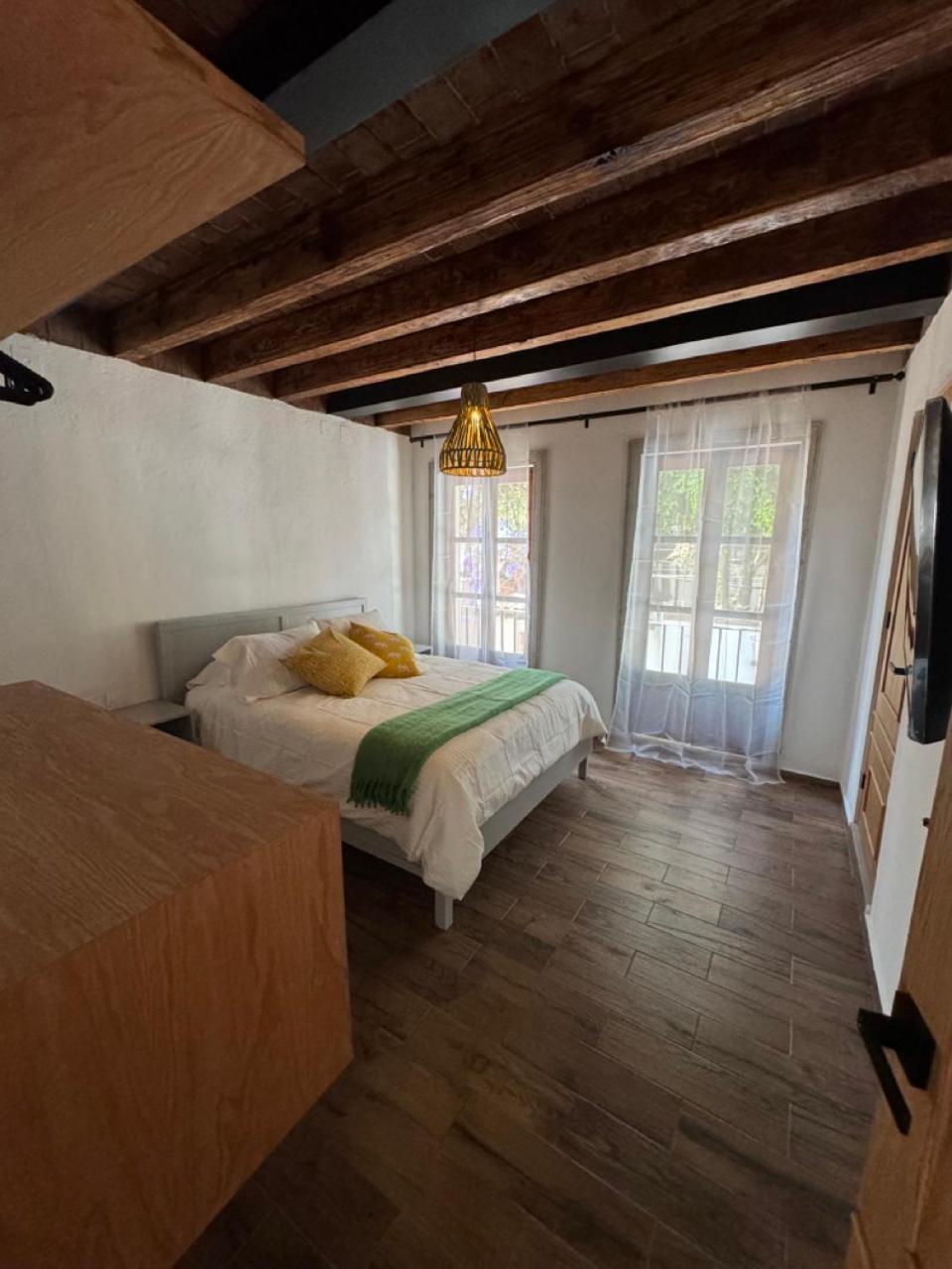 Quinta Maria Eugenia Vakantiehuis Mexico-stad