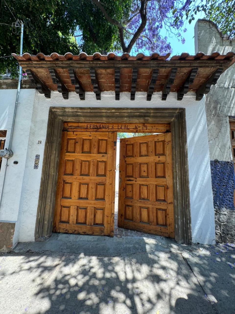 Quinta Maria Eugenia Mexico City