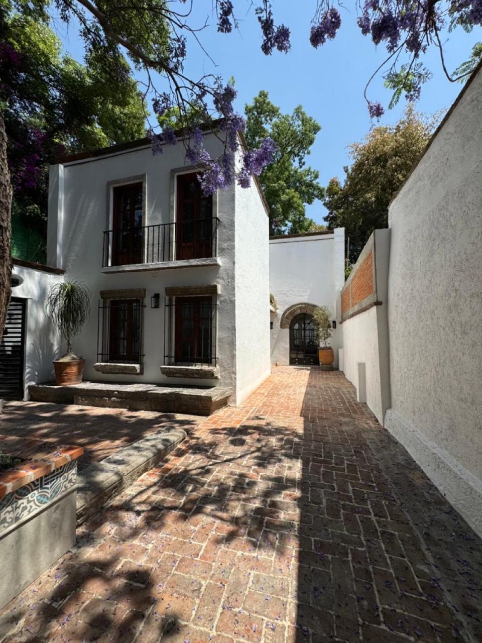 Vakantiehuis Quinta Maria Eugenia